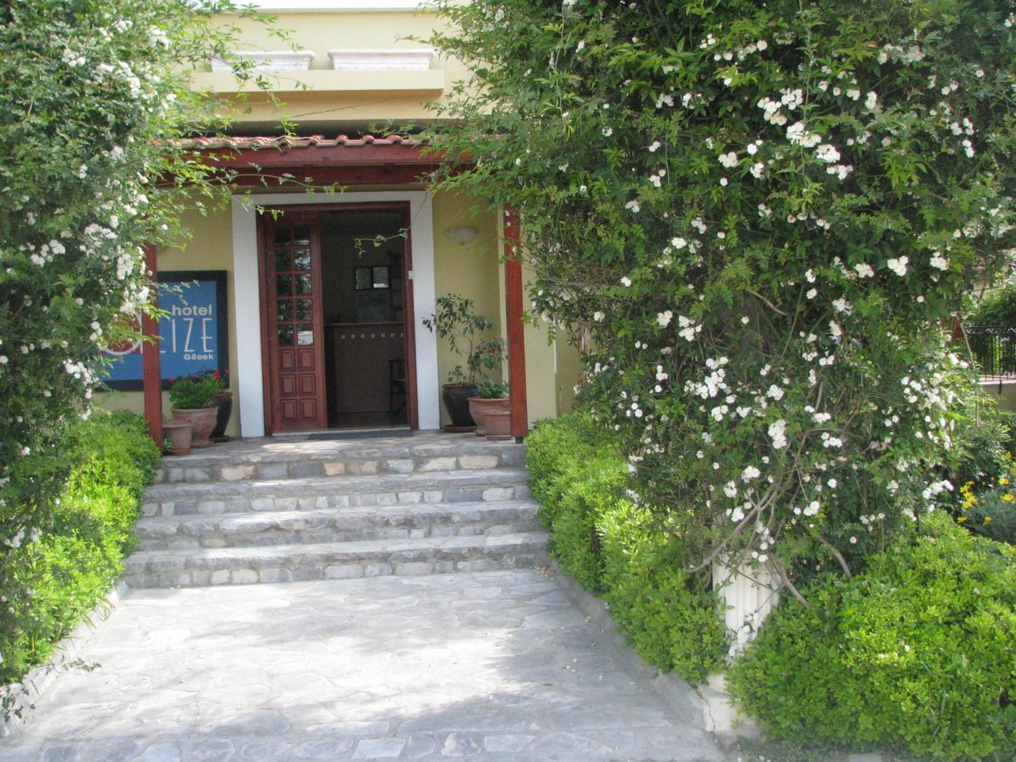 Alize Hotel Gocek  Bagian luar foto