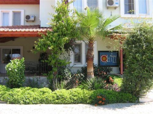 Alize Hotel Gocek  Bagian luar foto